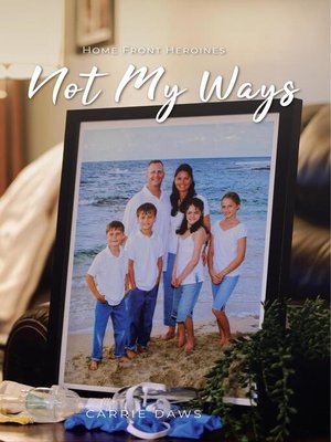 cover image of Not My Ways